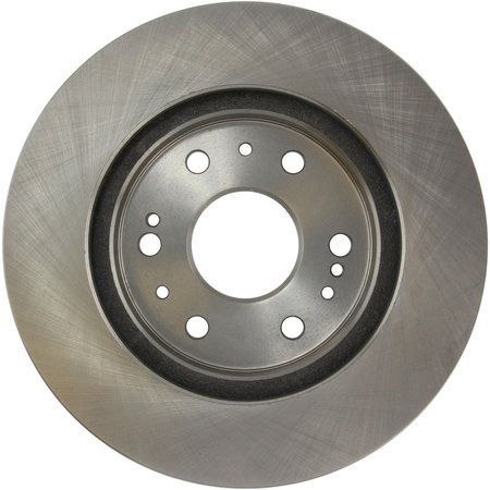 Centric Parts Standard Brake Rotor, 121.66057 121.66057